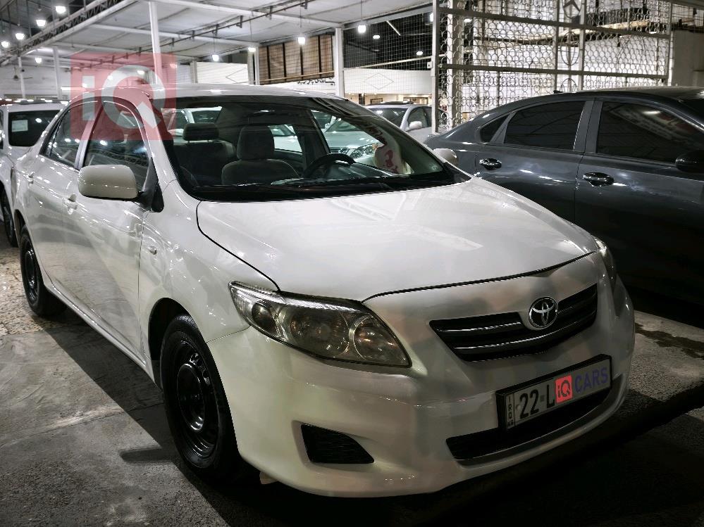 تويوتا كورولا